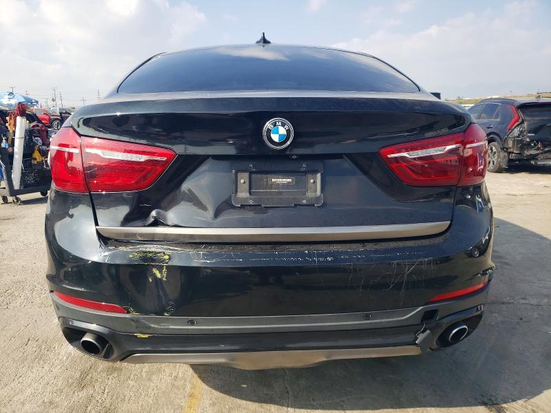 Продажа на аукционе авто 2017 Bmw X6 Sdrive3, vin: 5UXKU0C3XH0F99814, номер лота: 74425485