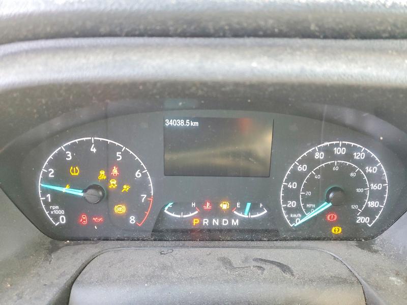 98043715 :رقم المزاد ، 1FTYE2C8XRKA37057 vin ، 2024 Ford Transit T- مزاد بيع