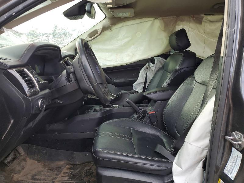 75293715 :رقم المزاد ، 1FTER4FHXLLA15009 vin ، 2020 Ford Ranger مزاد بيع
