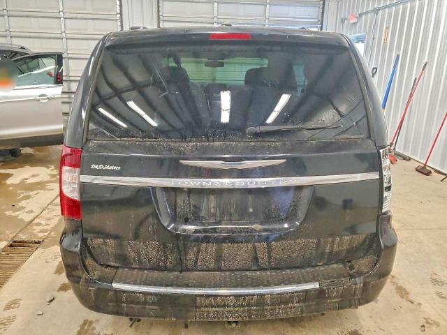 98635725 :رقم المزاد ، 2C4RC1BG1CR212642 vin ، 2012 Chrysler Town & Country مزاد بيع