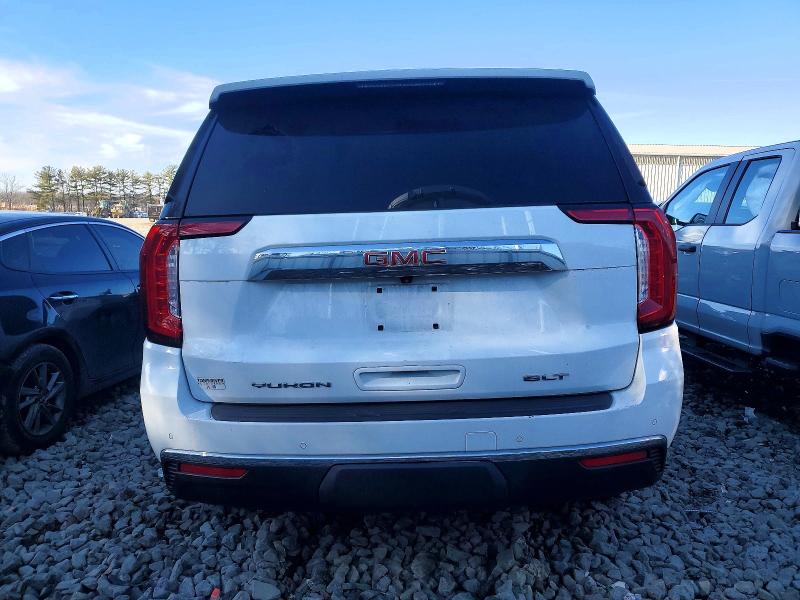 2021 Gmc Yukon მანქანა იყიდება აუქციონზე, vin: 1GKS2BKD8MR178467, აუქციონის ნომერი: 99310385