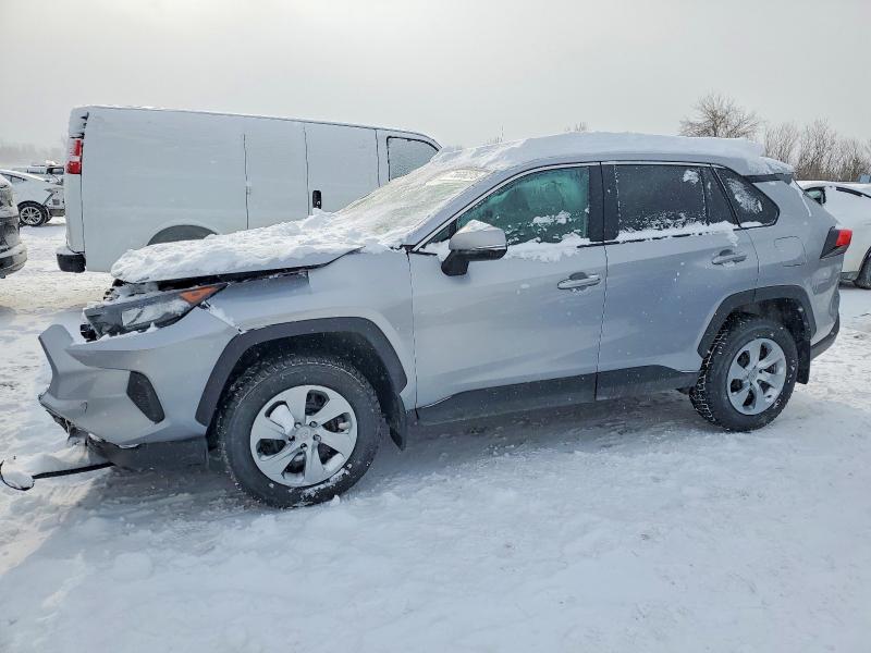 73666275 :رقم المزاد ، 2T3Z1RFV0NC207889 vin ، 2022 Toyota Rav4 مزاد بيع