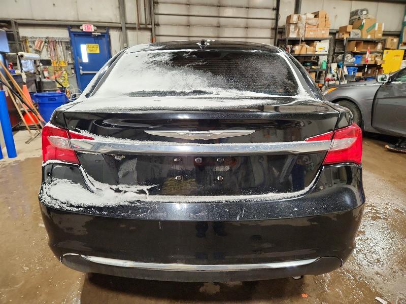 Aukcja sprzedaży 2013 Chrysler 200, vin: 1C3CCBBB0DN500123, numer aukcji: 72560375