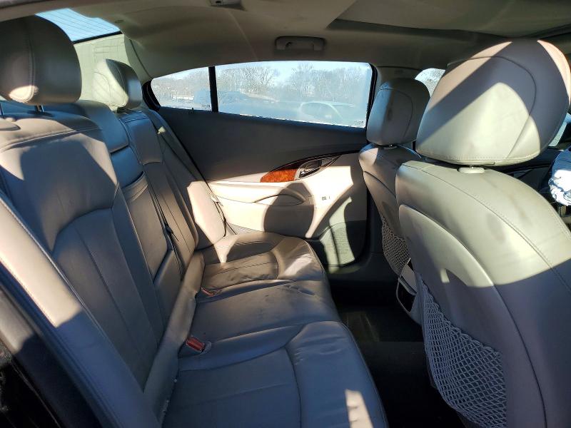 72204775 :رقم المزاد ، 1G4GC5ED9BF323988 vin ، 2011 Buick Lacrosse مزاد بيع