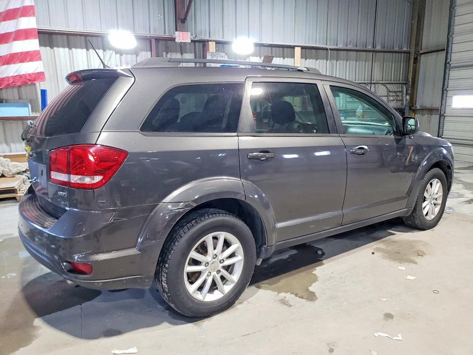 2014 Dodge Journey მანქანა იყიდება აუქციონზე, vin: 3C4PDDBG1ET193211, აუქციონის ნომერი: 75380735