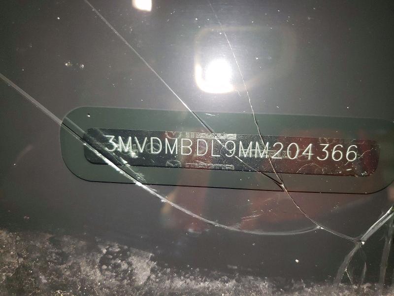 Продаж на аукціоні авто 2021 Mazda Cx-30, vin: 3MVDMBDL9MM204366, номер лоту: 73670005