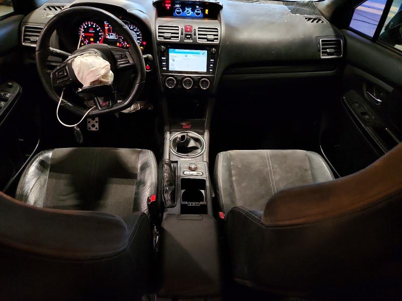 Продажа на аукционе авто 2018 Subaru Wrx Sti Li, vin: JF1VA2W6XJ9831230, номер лота: 99580505