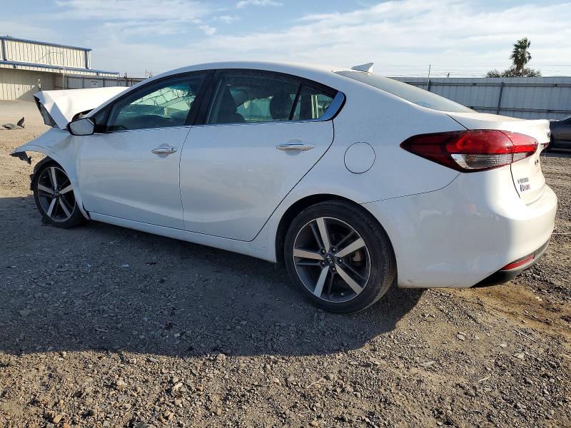 Продажа на аукционе авто 2017 Kia Forte, vin: 3KPFN4A82HE120876, номер лота: 99849145