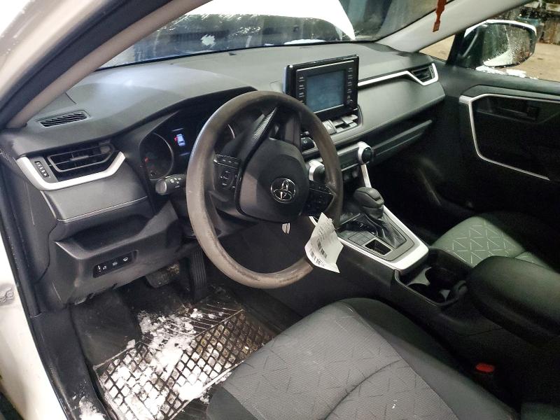 Aukcja sprzedaży 2021 Toyota Rav4, vin: 2T3B1RFV2MC141099, numer aukcji: 72406175