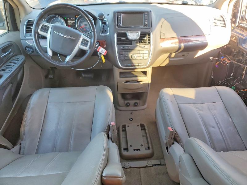 Продажа на аукционе авто 2016 Chrysler Town & Country, vin: 2C4RC1BG1GR237725, номер лота: 72265135