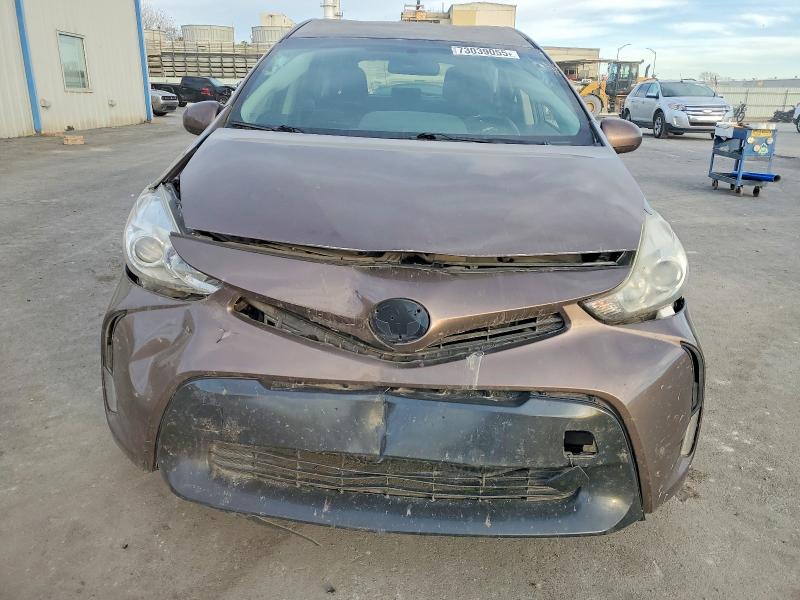 Продаж на аукціоні авто 2015 Toyota Prius V, vin: JTDZN3EU8FJ022045, номер лоту: 73039055