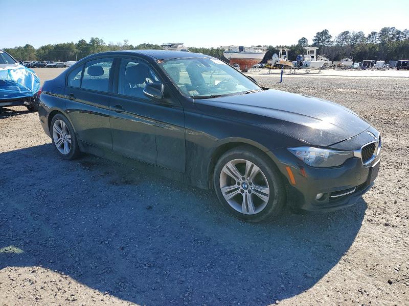 2016 Bmw 328 მანქანა იყიდება აუქციონზე, vin: WBA8E3C59GK501784, აუქციონის ნომერი: 74253305