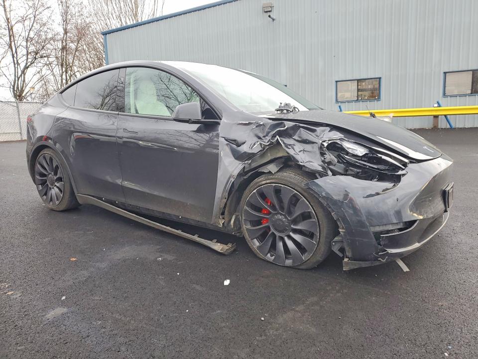 Aukcja sprzedaży 2024 Tesla Model Y, vin: 7SAYGDEF3RF155873, numer aukcji: 75404265