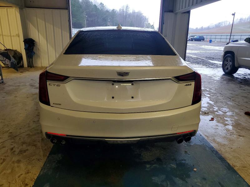 2020 Cadillac Ct6 მანქანა იყიდება აუქციონზე, vin: 1G6KB5RS1LU111967, აუქციონის ნომერი: 72164945