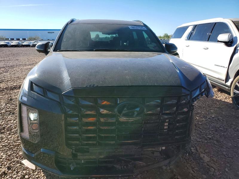2024 Hyundai Palisade მანქანა იყიდება აუქციონზე, vin: KM8R7DGE5RU737756, აუქციონის ნომერი: 96537645