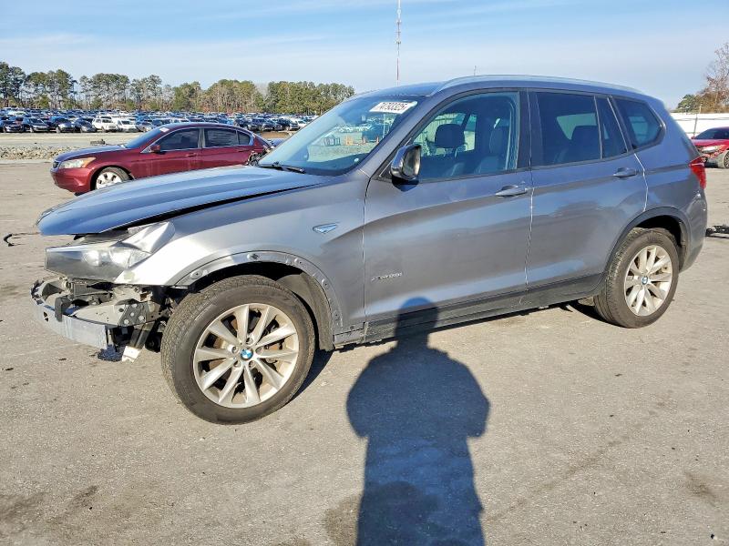 74793325 :رقم المزاد ، 5UXWX9C53H0T00448 vin ، 2017 Bmw X3 مزاد بيع