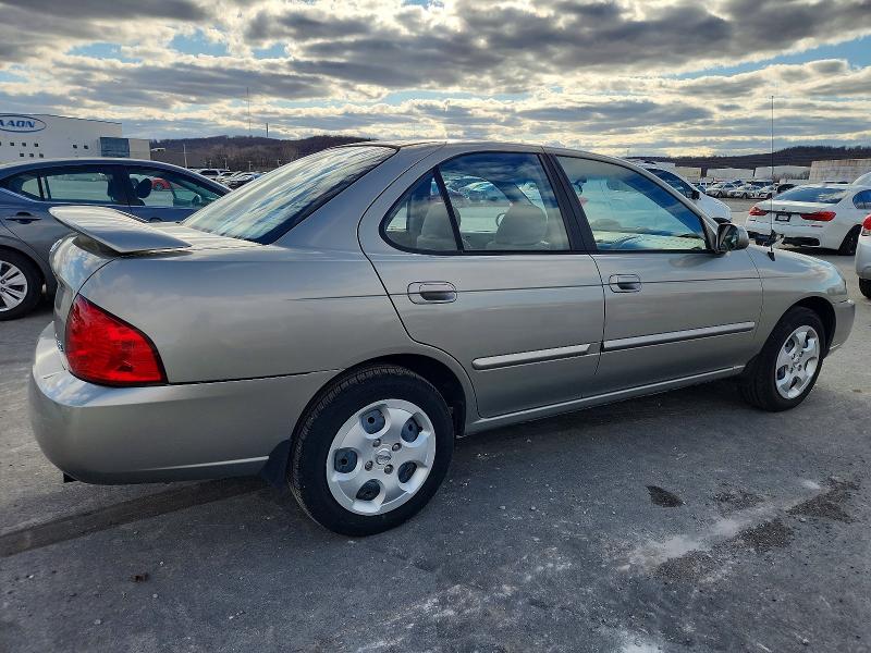 73297795 :رقم المزاد ، 3N1CB51D65L462677 vin ، 2005 Nissan Sentra 1.8 مزاد بيع