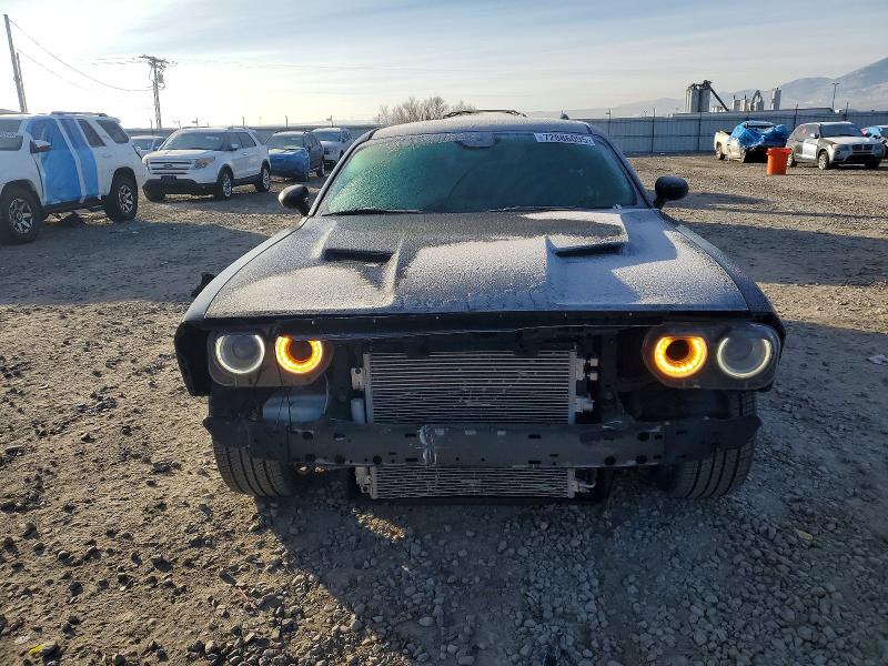 72886095 :رقم المزاد ، 2C3CDZAG9GH331123 vin ، 2016 Dodge Challenger مزاد بيع