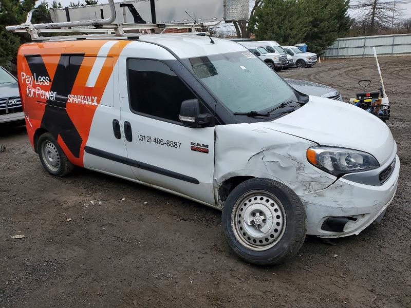Продажа на аукционе авто 2022 Ram Promaster, vin: ZFBHRFAB5N6W39364, номер лота: 98013605
