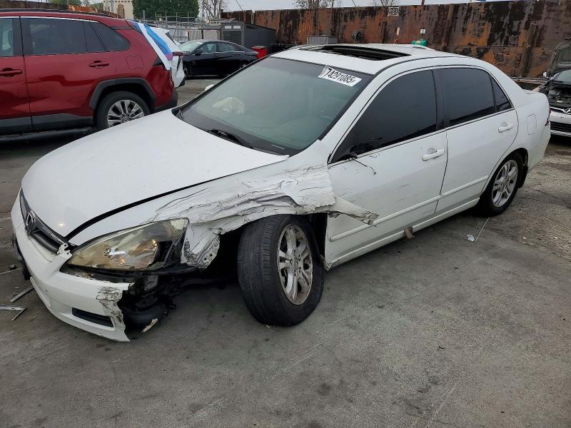 Aukcja sprzedaży 2006 Honda Accord, vin: 1HGCM56826A123122, numer aukcji: 74291085