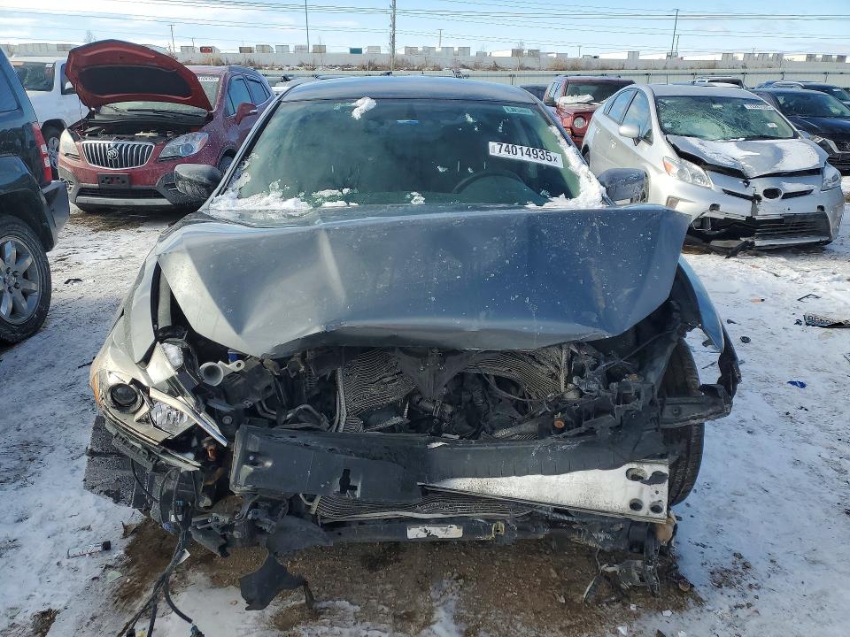 74014935 :رقم المزاد ، 1N4AL3AP3JC250136 vin ، 2018 Nissan Altima مزاد بيع