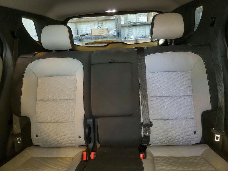 2019 Chevrolet Equinox Ls მანქანა იყიდება აუქციონზე, vin: 3GNAXHEV3KS600680, აუქციონის ნომერი: 99484305