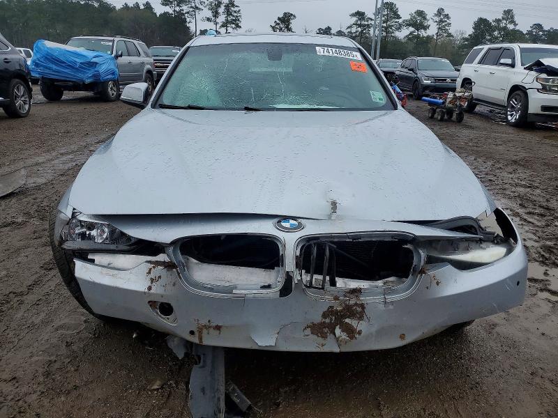 Aukcja sprzedaży 2014 Bmw 320, vin: WBA3B1C5XEP680277, numer aukcji: 74148385