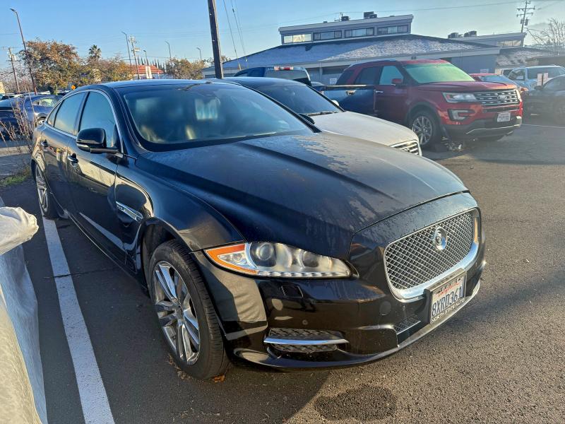 Aukcja sprzedaży 2013 Jaguar Xjl Portfo, vin: SAJWA2GB2DLV42961, numer aukcji: 73218655
