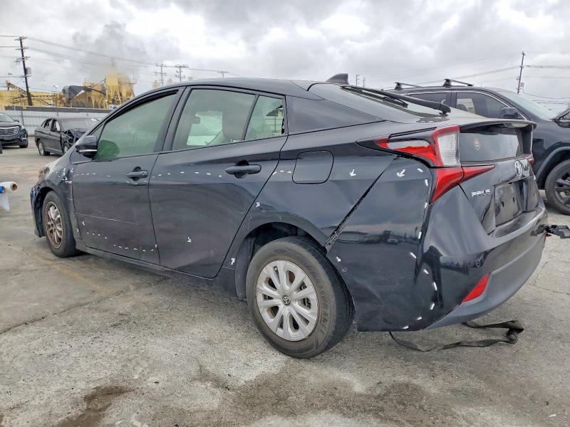 Aukcja sprzedaży 2020 Toyota Prius, vin: JTDKARFU4L3112825, numer aukcji: 98132275