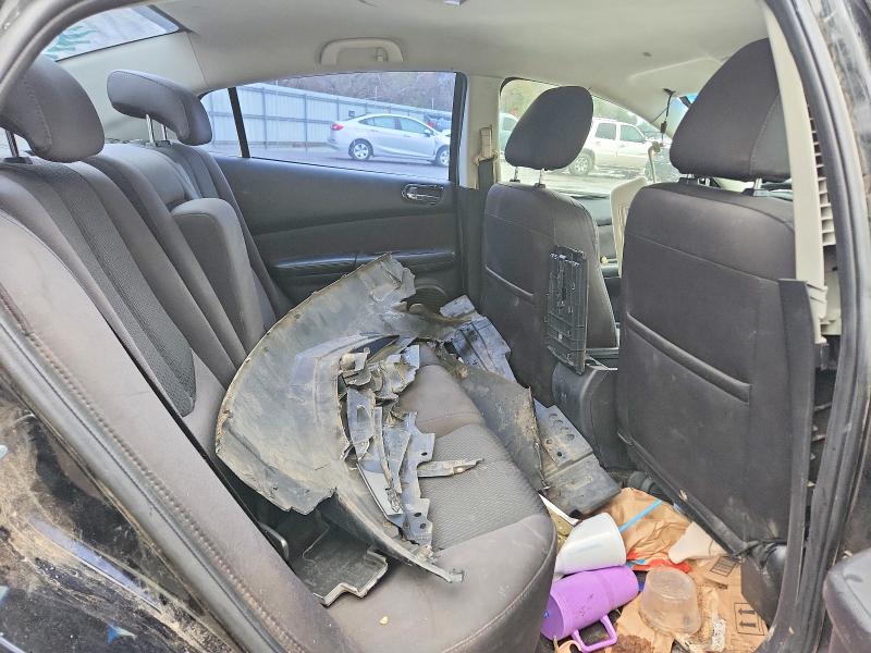 73511375 :رقم المزاد ، 1YVHZ8DH8C5M22798 vin ، 2012 Mazda 6 مزاد بيع