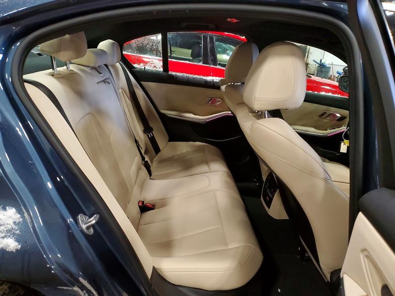 Aukcja sprzedaży 2025 Bmw 330xi, vin: 3MW89CW05S8E90264, numer aukcji: 72987905