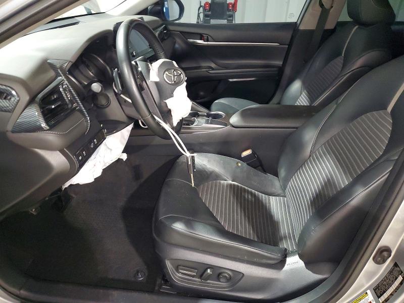 Продажа на аукционе авто 2023 Toyota Camry, vin: 4T1G11AK1PU839655, номер лота: 97732055