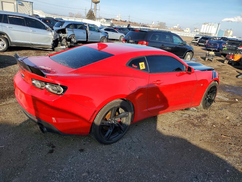 Продажа на аукционе авто 2019 Chevrolet Camaro, vin: 1G1FB1RS6K0111811, номер лота: 99754585
