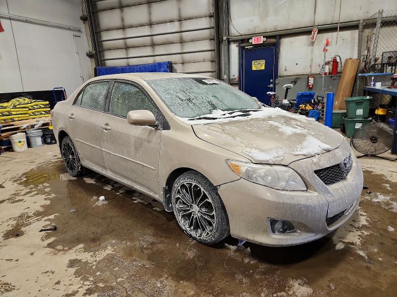 Aukcja sprzedaży 2009 Toyota Corolla, vin: 2T1BU40E19C044768, numer aukcji: 73416265