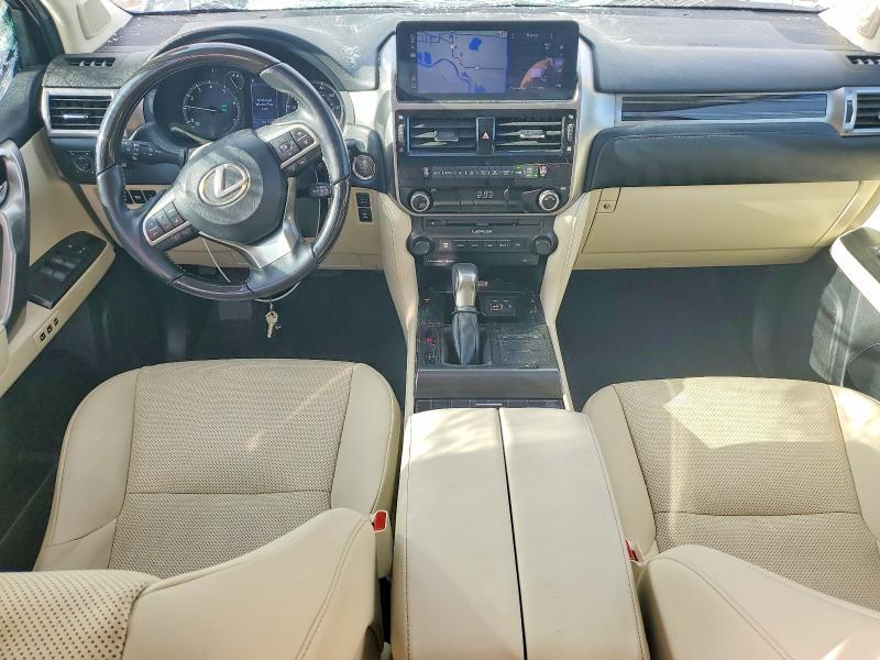 Продаж на аукціоні авто 2022 Lexus Gx, vin: JTJAM7BX5N5325259, номер лоту: 98017985