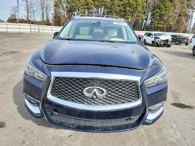 75066015 :رقم المزاد ، 5N1AL0MM6GC522600 vin ، 2016 Infiniti Qx60 مزاد بيع