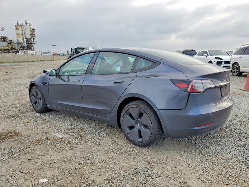 Aukcja sprzedaży 2023 Tesla Model 3, vin: 5YJ3E1EAXPF690910, numer aukcji: 74250485