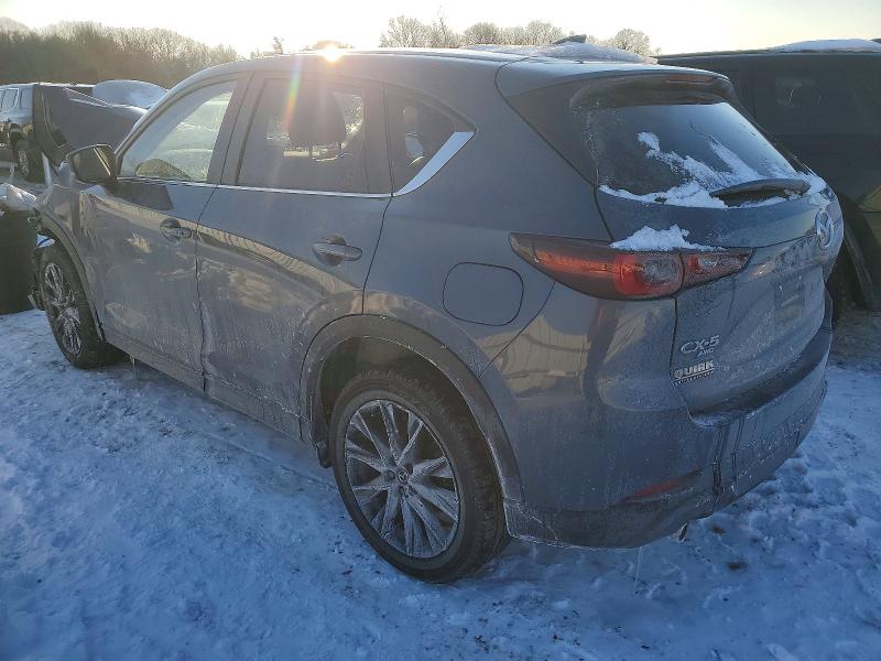 Продажа на аукционе авто 2024 Mazda Cx-5, vin: JM3KFBCM5R0398182, номер лота: 74849575