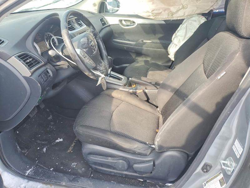 Продаж на аукціоні авто 2014 Nissan Sentra, vin: 3N1AB7AP4EL620527, номер лоту: 74970455