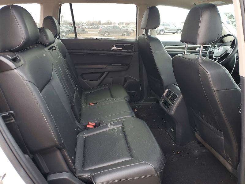 Aukcja sprzedaży 2019 Volkswagen Atlas, vin: 1V2MR2CA5KC584063, numer aukcji: 98551405