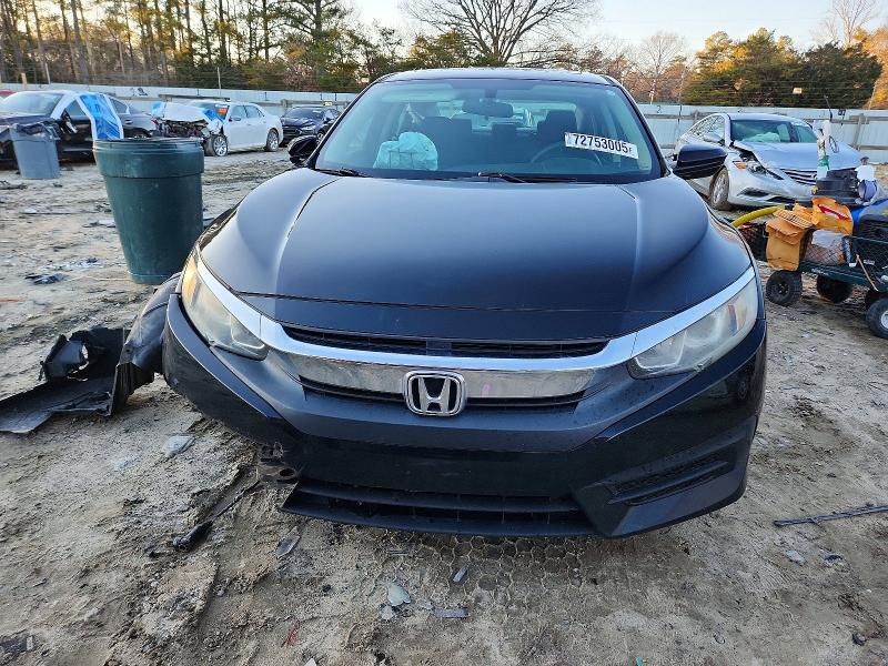 Aukcja sprzedaży 2017 Honda Civic, vin: 2HGFC2F7XHH541860, numer aukcji: 72753005