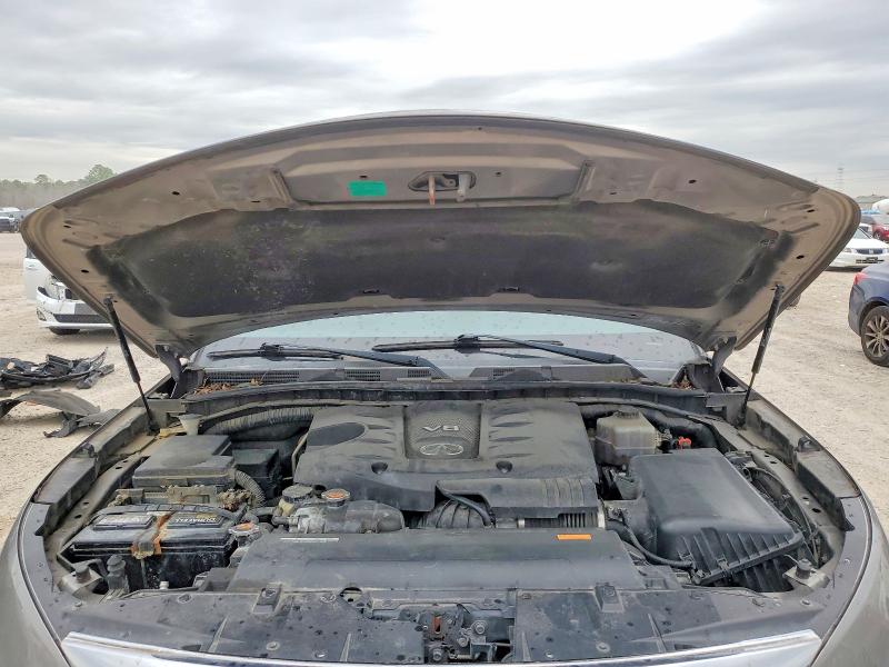 Продаж на аукціоні авто 2013 Infiniti Qx56, vin: JN8AZ2ND8D9730049, номер лоту: 72532875
