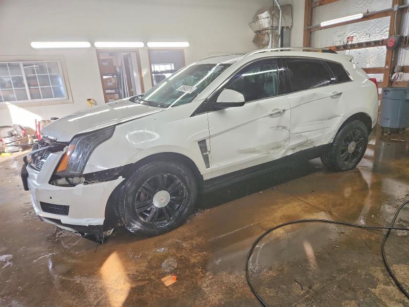 75545205 :رقم المزاد ، 3GYFNDEY4BS516157 vin ، 2011 Cadillac Srx مزاد بيع
