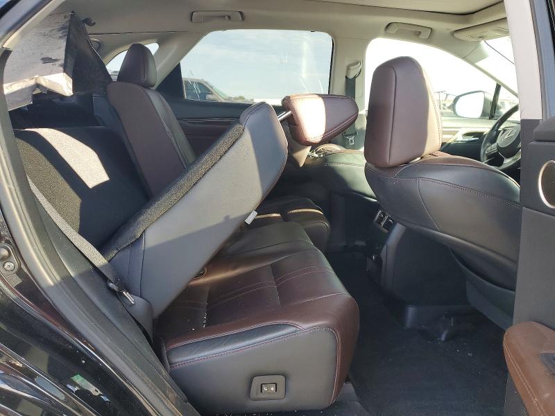 98702485 :رقم المزاد ، 2T2ZZMCA2HC069701 vin ، 2017 Lexus Rx مزاد بيع