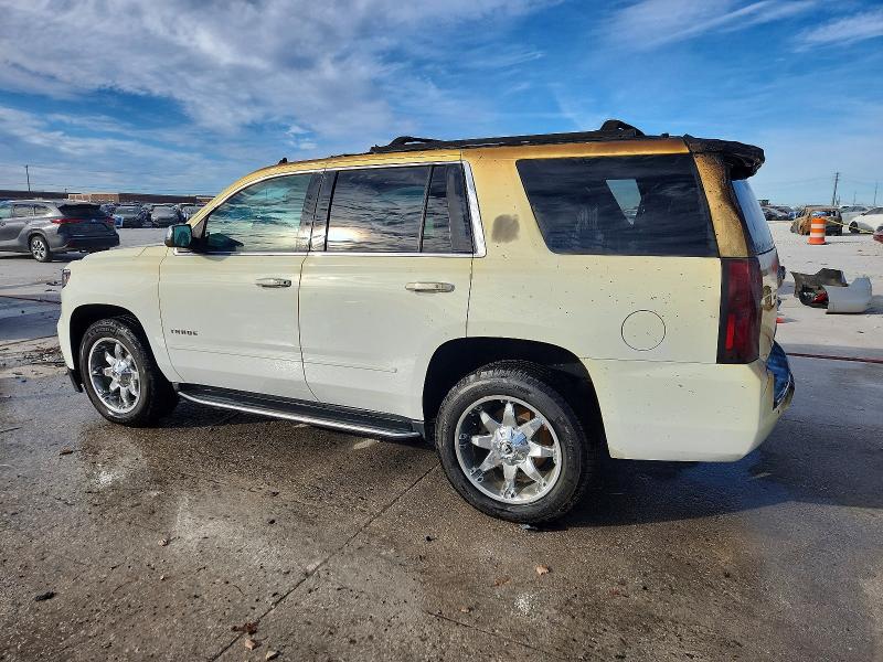 2019 Chevrolet Tahoe მანქანა იყიდება აუქციონზე, vin: 1GNSCCKC1KR187036, აუქციონის ნომერი: 98881295