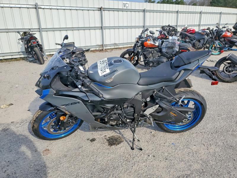 99776905 :رقم المزاد ، JKBZXJJ14TA041316 vin ، 2026 Kawasaki Zx636 K مزاد بيع