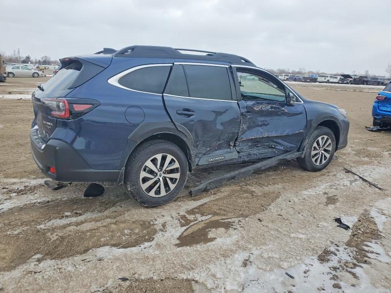 Продажа на аукционе авто 2025 Subaru Outback, vin: 4S4BTADC3S3241686, номер лота: 98407525