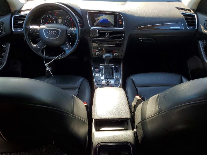 Aukcja sprzedaży 2015 Audi Q5, vin: WA1LFAFP7FA138850, numer aukcji: 72898865