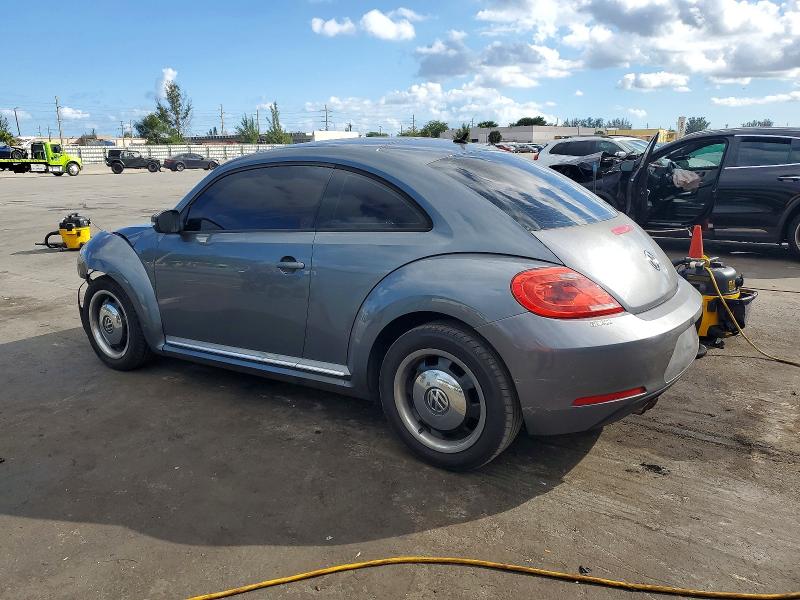 Продажа на аукционе авто 2012 Volkswagen Beetle, vin: 3VWJP7AT5CM663712, номер лота: 99107525