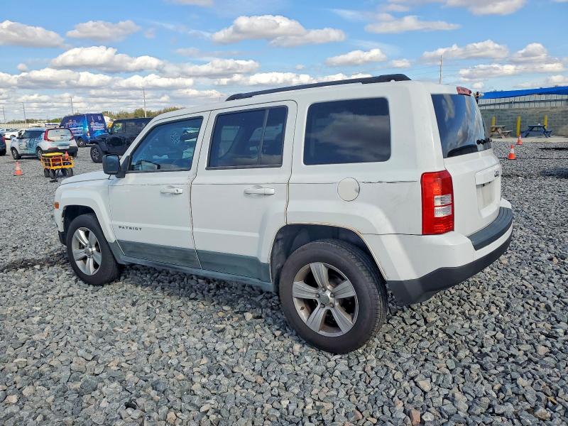 Продаж на аукціоні авто 2011 Jeep Patriot, vin: 1J4NF1GB6BD277338, номер лоту: 74098975